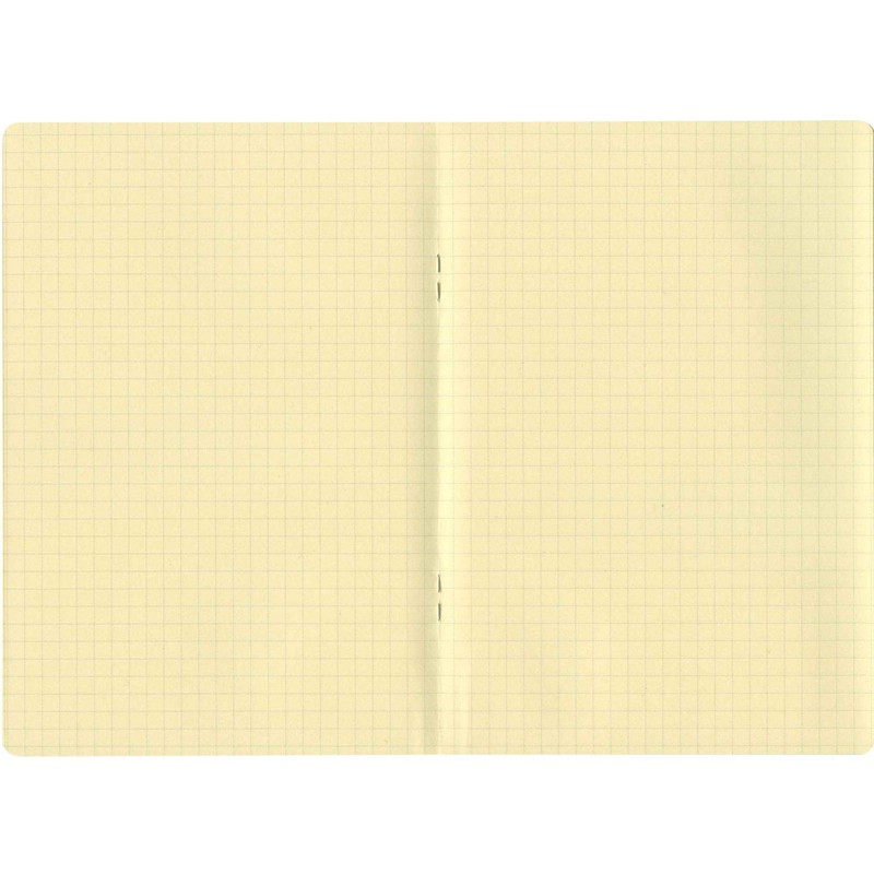 Delfonics Rollbahn Note Notebooks: 5-1/2 in. x 7 in. (Olive)