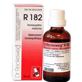 DR. RECKEWEG #182 50ml