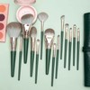 Set de Brochas para Maquillaje, Juego de Brochas de Maquillaje,