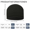 Foatcox Hat, Windproof Sports Hat, Soft and Comfortable Knitted Hats,