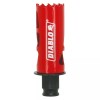 Diablo 1-1/8 in. Bi-Metal Hole Saw with 2-3/8 in. Cutting