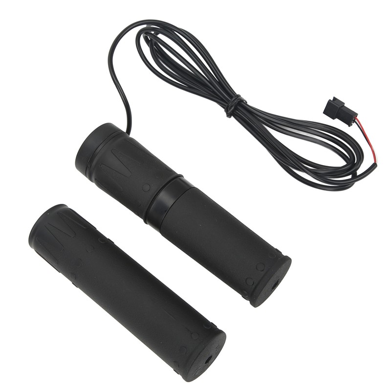 FT 158X Electric Bike Throttle Handle Split Half Section Rotating