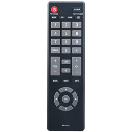 New NH314UD Replacement Remote Control fit for Emerson LCD HDTV LF503EM7F