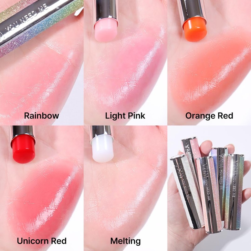 YNM Candy Honey Lip Balm Light Pink 3g