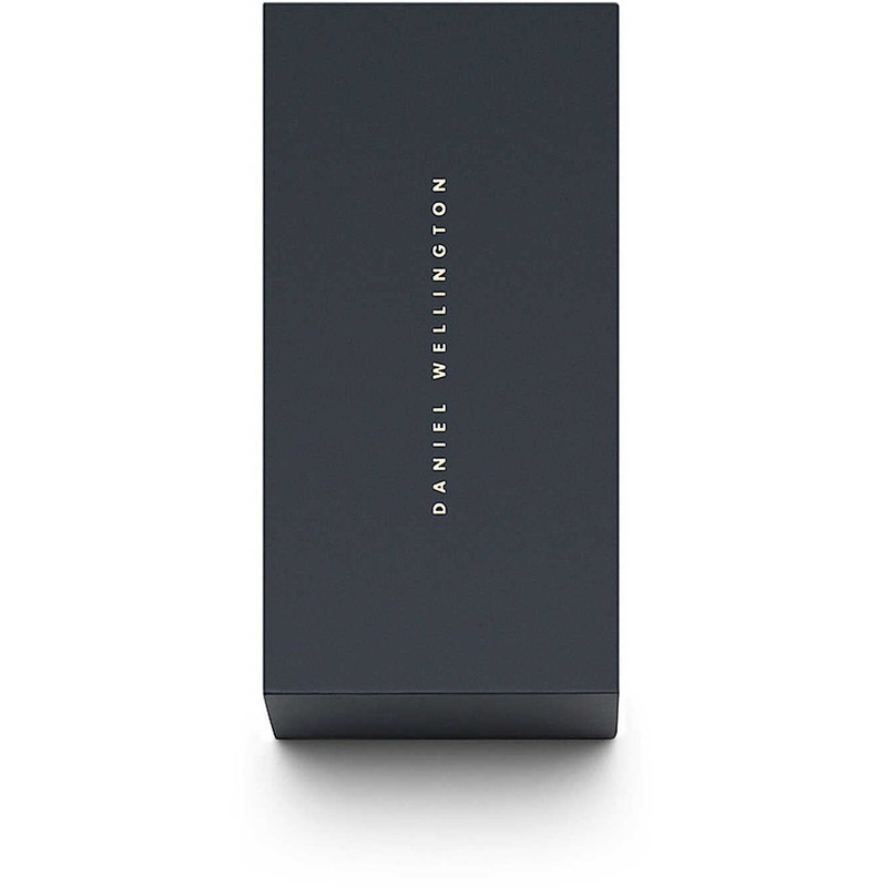 Daniel Wellington Watch Straps 28 Rose Gold 32010753, White, Strap.