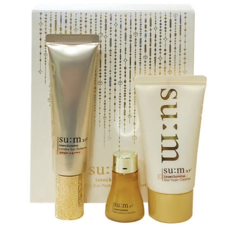 Sum37 Degrees Rosique Summa Lumiere Sun Protector Special Special 50ml