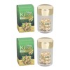 60pcs Ginger Hair Capsules Strengthen Deep Moisturizing Nourishing Prevent Hair