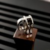 HYCALY Coil Slider 3CN 5CN Coil Fastener Slider Easy Convenient