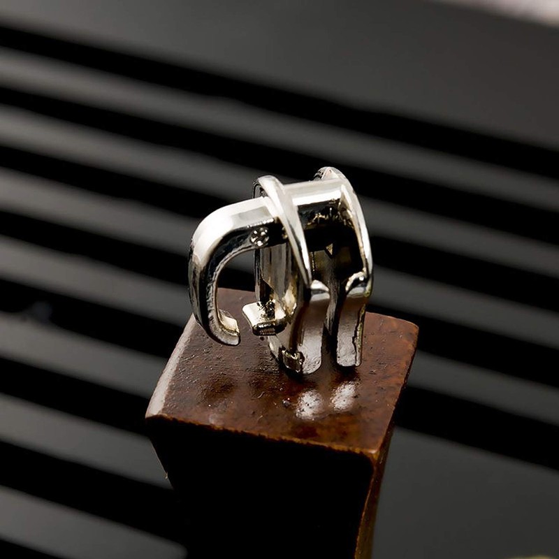 HYCALY Coil Slider 3CN 5CN Coil Fastener Slider Easy Convenient