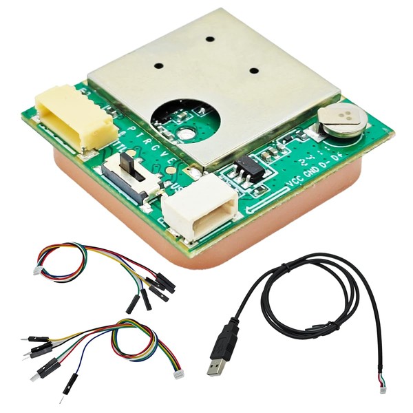 VFAN GPS Module Antenna Dual GLONASS GPS L1 for NTP