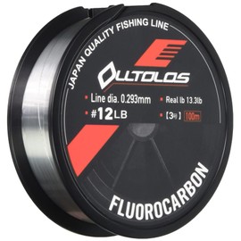 X-Braid Line Orthoros FC 100m No. 3
