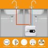 KENUOS 4 Gallon Water Heater Under Sink Instant Hot Water