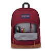 JanSport JS0A4QVA04S Right Pack Russet Red