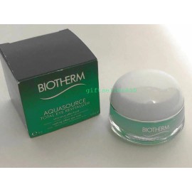 Biotherm AquaSource Total Eye Revitalizer Gel Cooling Care 0.5 oz / 15 ml