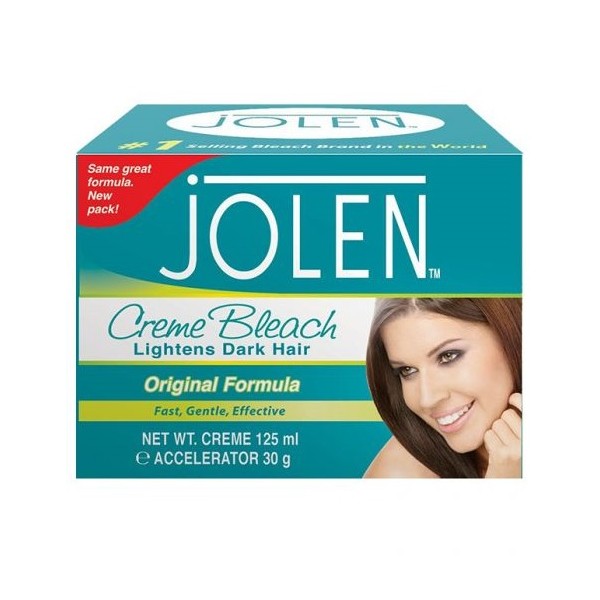 Jolen Cream Bleach 125ml - Original