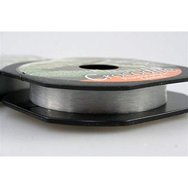 Jaxon Crocodile Fluorocarbon Coated Fishing Line 2 x 150 m Spool Monofilament (150 m/0.12 mm/3 kg)