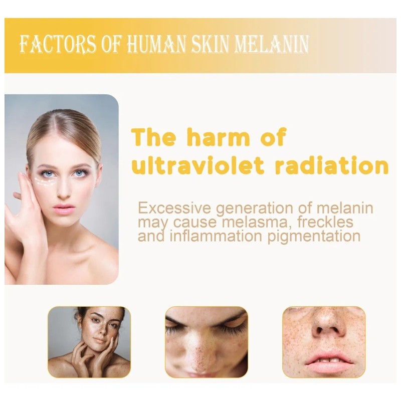 Ee Serum Aclarante, Reduce Manchas Del Rostro, Hidratante