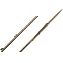 Cressi 6.5mm Hawaiian Finned Euro Shaft - 105cm