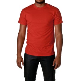 Gildan Men's DryBlend Classic T-Shirt, Red, Small