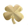 Robert Emmet Co. Lucky 4 Leaf Clover Ireland Wall Hanging