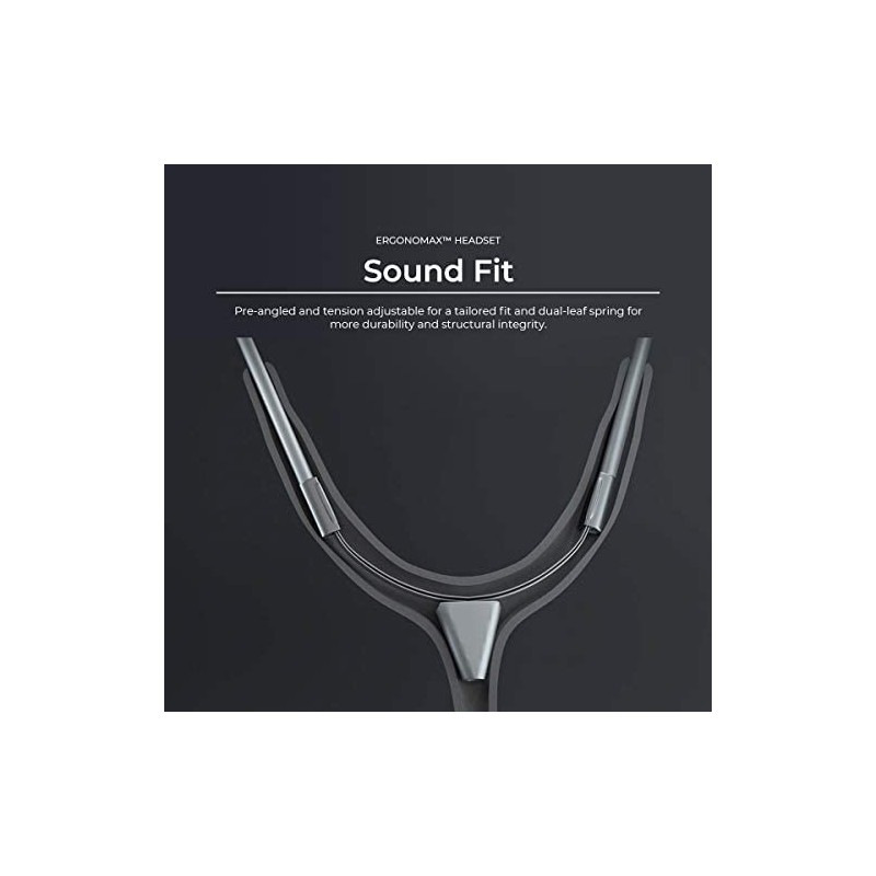 MDF MD One Epoch Premium Titanium Dual Head Stethoscope with