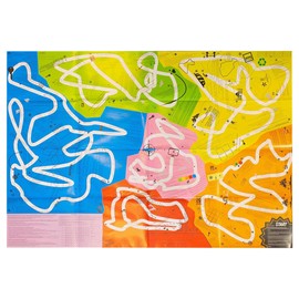 Puzmat Family Board Game | Board Game Adult | Board Game for Families | Floor Games | Like An Escape Room Game | Board Game Teenagers | Like Nothing You've Ever Played | The Great Game