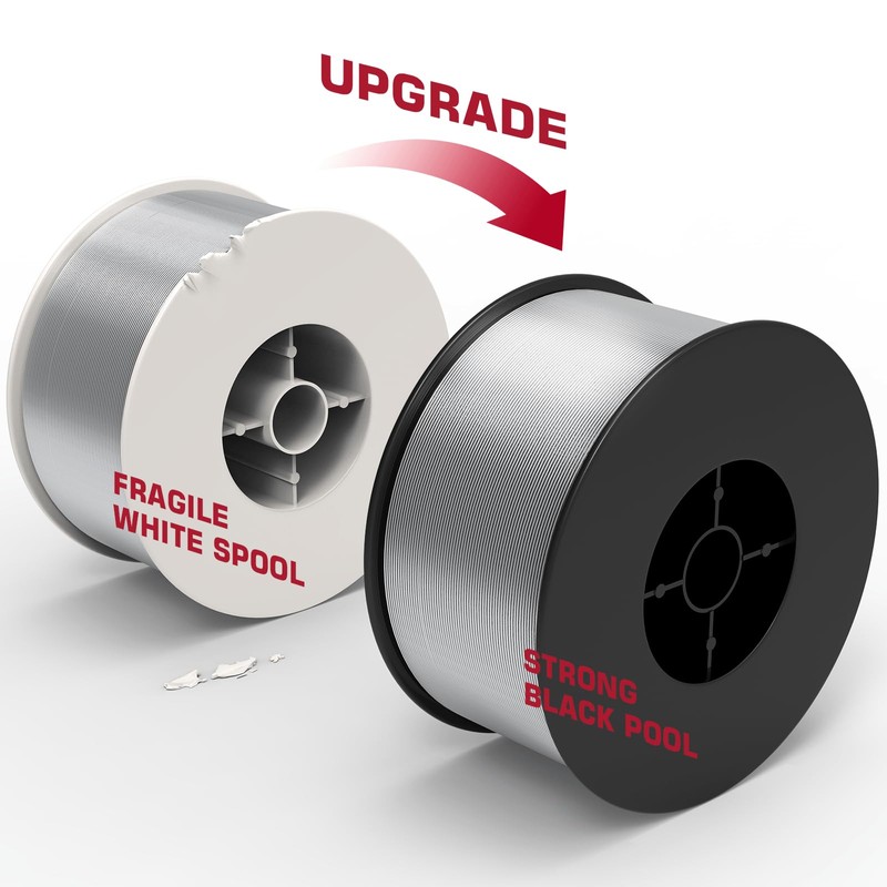 ARCCAPTAIN Flux Core Welding Wire .035, Flux Core Welding Wire