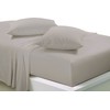 Fitted Bed Sheet With FREE MATCHING 2 X PILLOW CASES