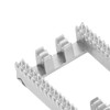 2pcs Feed Dog Replacement Accessories Fit for Singer 1408/1409/2250/2263/2273/8280/1507