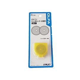 OLFA Perforated Cutter 28 Replacement Blade XB194 Set of 3