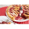 Fox Run Cherry Pie Vent, Pie Bird for Baking