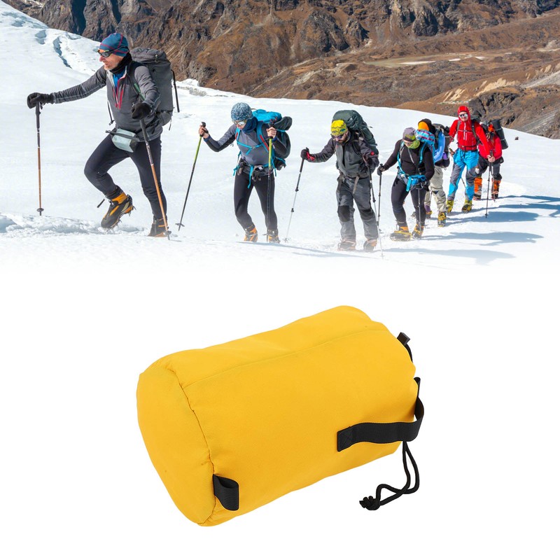 CAMNAL Waterproof Climbing Equipment Storage Bag Multifunctional Wearproof Rope Storage