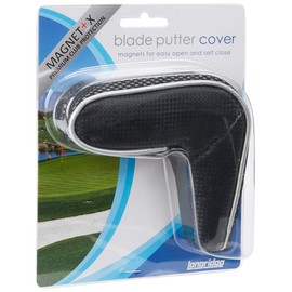Longridge Magnetix Blade Putter Cover Club Head Protector