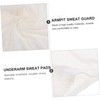 BIUDECO Quick Absorb Cotton Underarm Sweat Vest Block Armpit Sweat