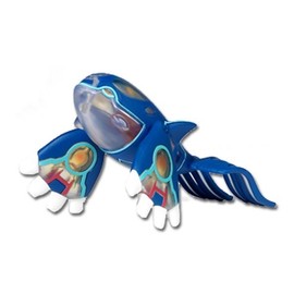 Pokémon EHP Primal Kyogre Figure / 포켓몬 EHP 원시가이오가 피규어