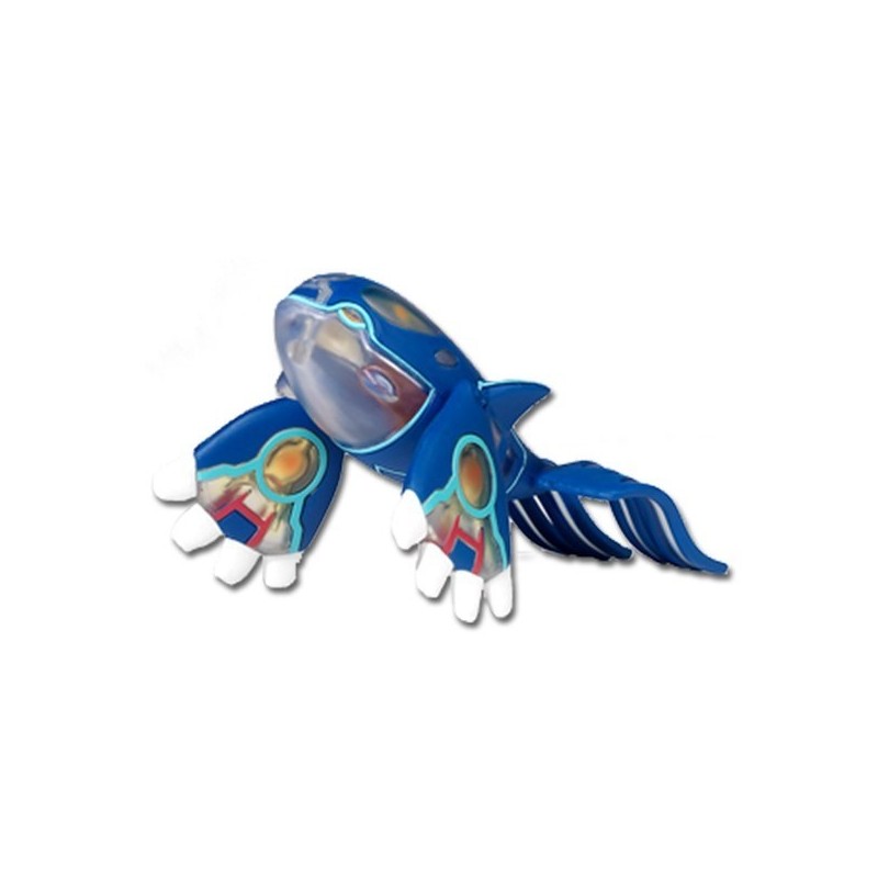 Pokémon EHP Primal Kyogre Figure / 포켓몬 EHP 원시가이오가 피규어