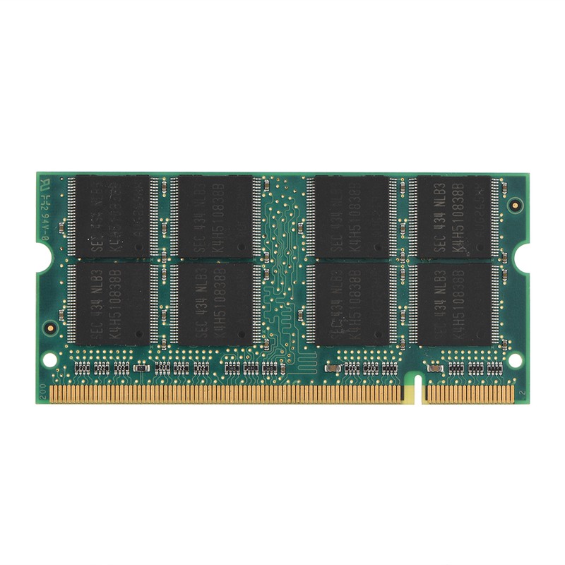 200Pin Mini High Quality DDR1 1GB 400MHz PC3200 Memory Ram