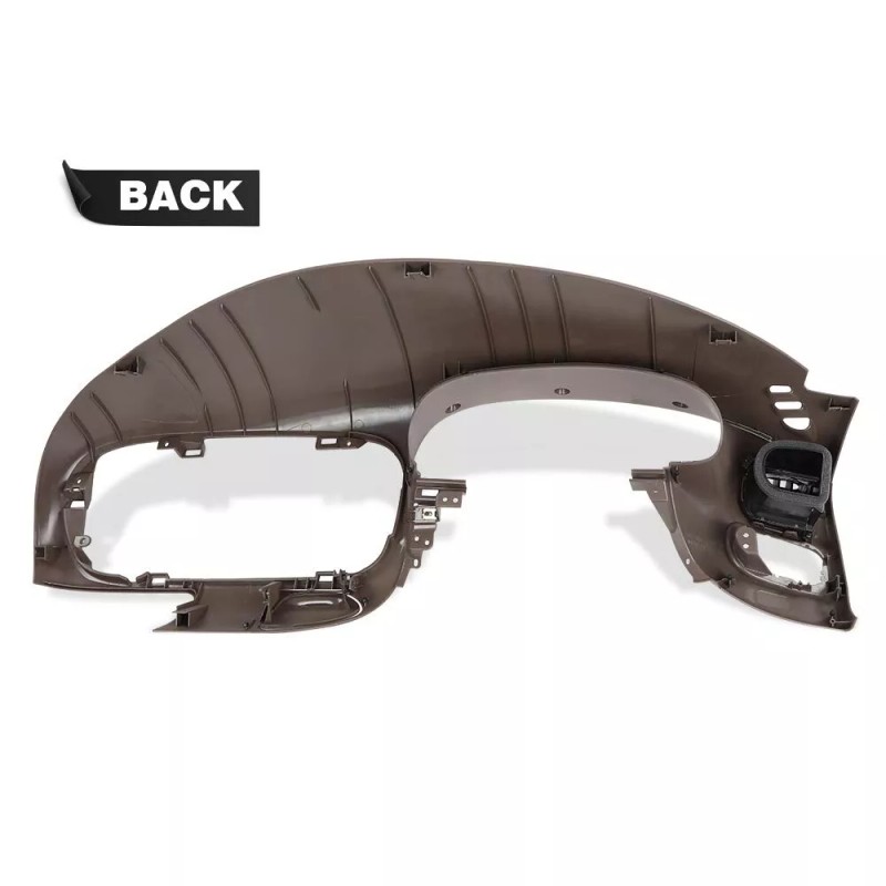 goneparts FIT FOR 97-03 FORD F150 EXPEDITION DASH PAD BEZEL