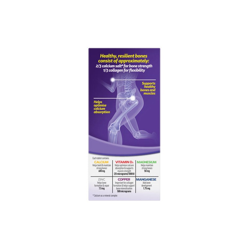 Caltrate Bone & Muscle 60 Tablets