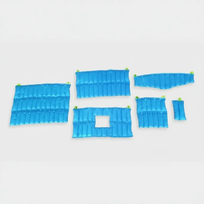 Kit De Compresas De Semillas