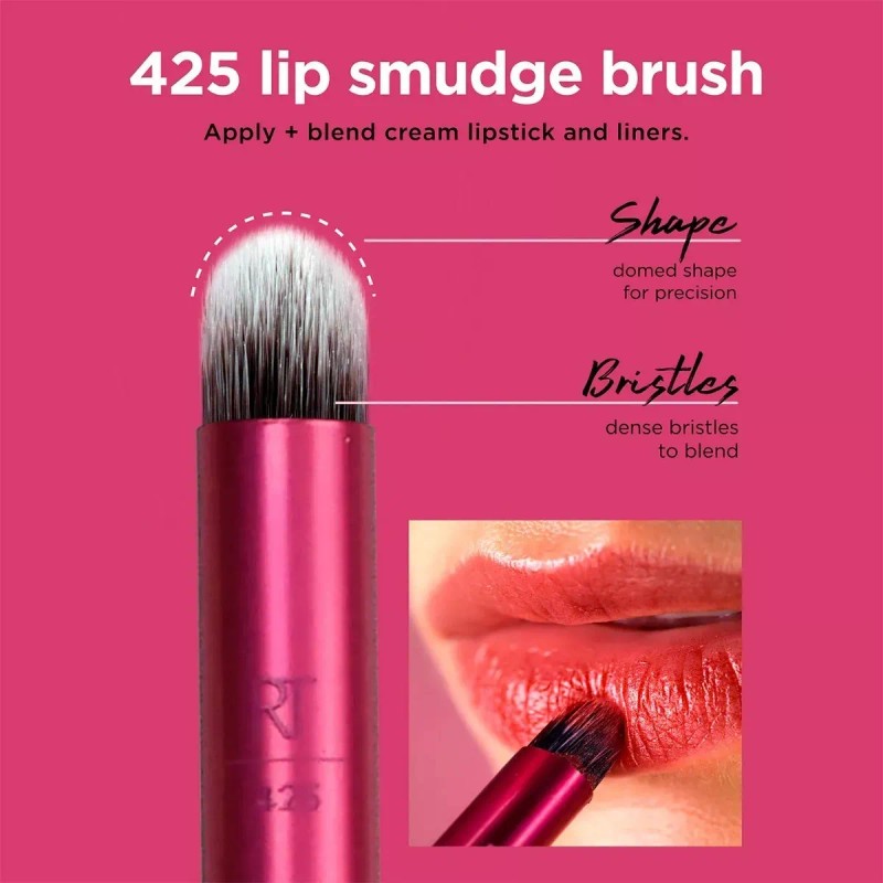 Artist Essencials, Set de Brochas de Maquillaje para Artistas Kit