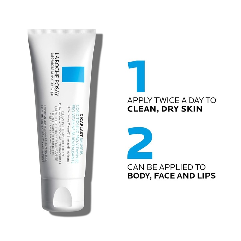 La Roche-Posay Cicaplast Baume B5 – Dry Skin Repair Multipurpose