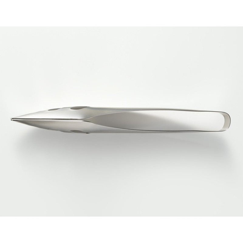 Oaks Leye LS1514 Fingertip Server Tongs, Easy to Sort Even