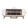 Space Heater Fast Heating Compact Portable Versatile Desk Heater for