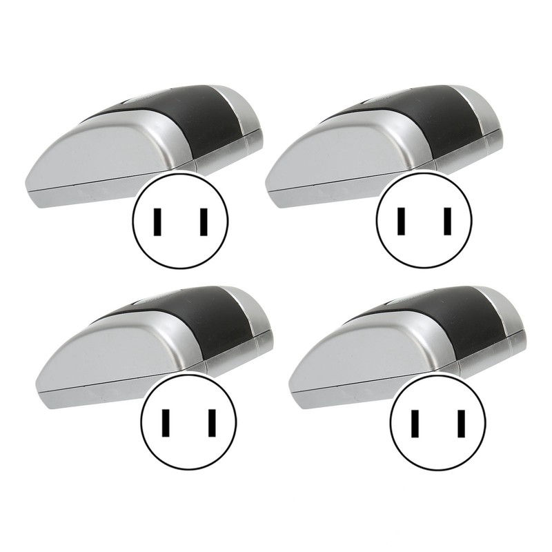 4pcs Smart Electric Box Energy Saver 30000W Automatic Energy Saving
