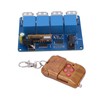 Power Supply Module 4 Channel 5V DC DC2.1 Type C