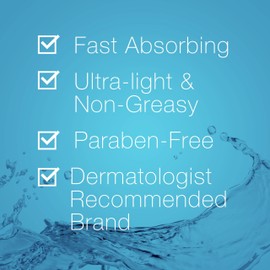 Neutrogena Hydro Boost Body Gel Cream, Hydrating Body Lotion with Hyaluronic Acid for Normal to Dry Skin, Lightweight Fragrance-Free Hyaluronic Acid Moisturizer, 16 OZ