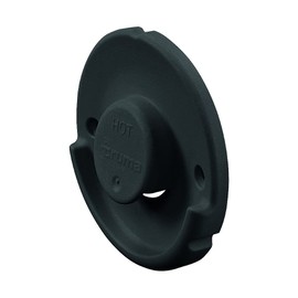 Truma Unisex - Adult Camping Accessories Fireplace Exterior WK Black, Multicoloured, Standard