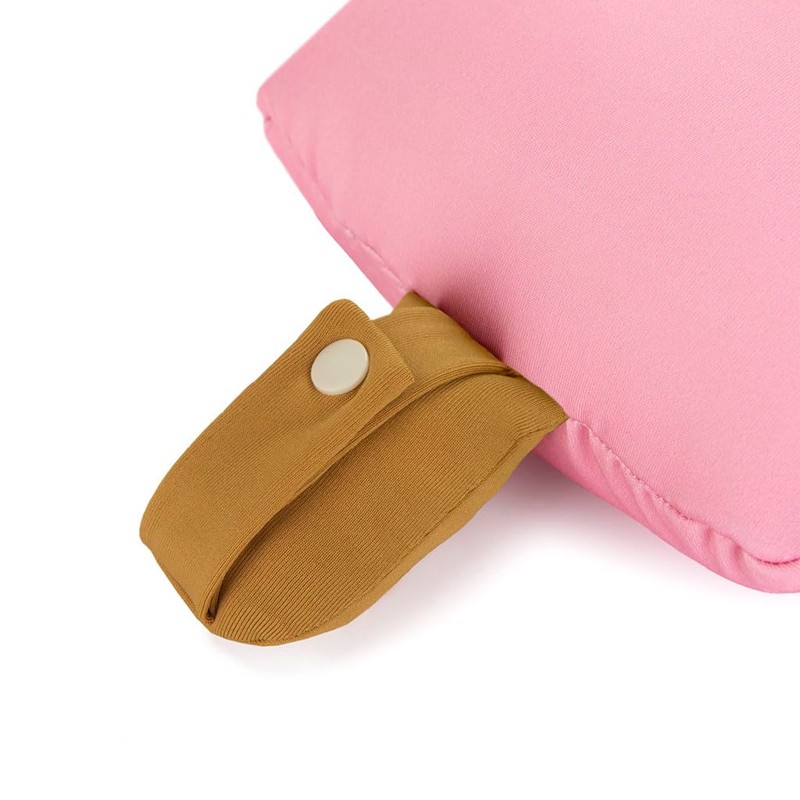 balvi Sprinkles Popsicle Beach Cushion Ergonomic with Zip Polyester