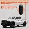 ZYFONLIX Air Spring Bag Suspension Kit Compatible with 2009-2023 RAM